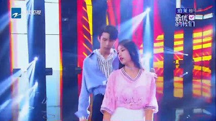 叶子铭 左卓《快乐崇拜》《最优的我们》第5期 花絮 20180630 [浙江卫视官方HD]