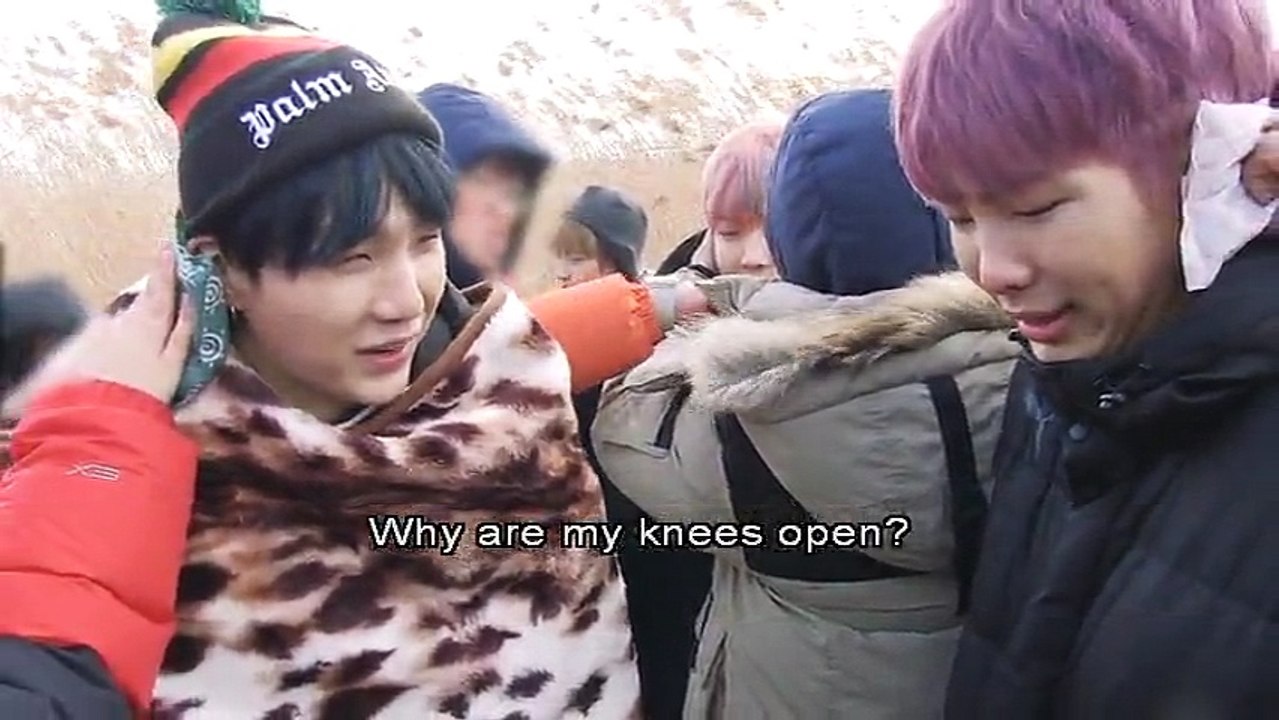 [ENG SUB] BTS Memories Of 2017 Disc 04 Part 2