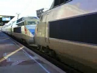 Tgv nice