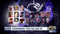 Honoring the firefighters killed in the Yarnell Hill Fire 5 years later