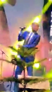 Youssou Ndour en direct de Pullman Dakar