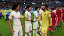 Portugal Vs Uruguay Full Match & Prediciton 30th June 2018 FIFA World Cup 2018 : Round of 16