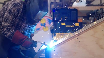 Stanley Behind the Build Dew Tour Long Beach 2018