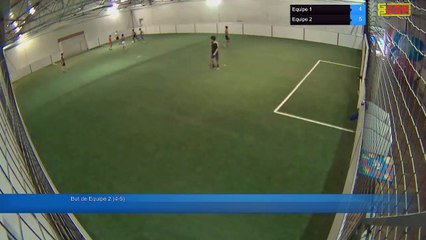 But de Equipe 2 (4-2) - Equipe 1 Vs Equipe 2 - 30/06/18 17:38 - Loisir Poitiers - Poitiers Game Parc