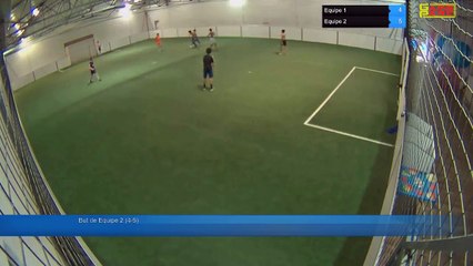 But de Equipe 1 (4-1) - Equipe 1 Vs Equipe 2 - 30/06/18 17:38 - Loisir Poitiers - Poitiers Game Parc