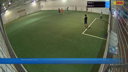 But de Equipe 2 (7-4) - Equipe 1 Vs Equipe 2 - 30/06/18 17:38 - Loisir Poitiers - Poitiers Game Parc