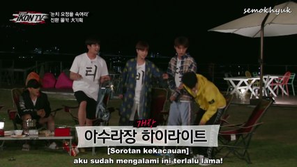 [INDOSUB] iKONTV EP 11-4