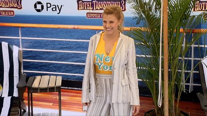 Jodie Sweetin "Hotel Transylvania 3" World Premiere