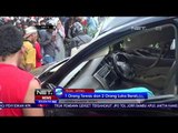 Tidak ada Palang Pintu, Sebuah Mobil Dihantam Kereta Api - NET 5