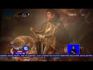 Krease Seni Serba Michael Jackson - NET 12
