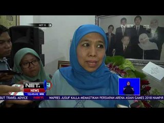 Khofifah-Emil Siapkan Program Kolaborasi -NET12