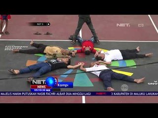 Gelaran Asian Games Fun Run ke 27 - NET 5