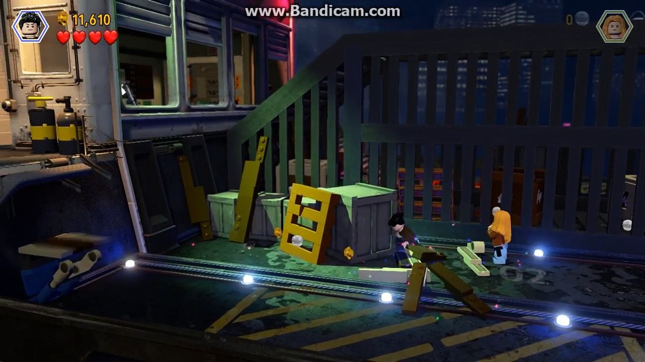 lego jurassic world #24 where`s the infent!