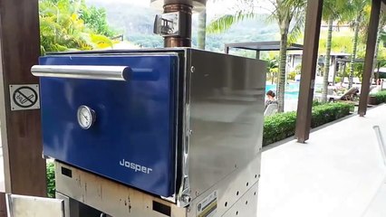Josper Oven has come straight from Barcelona to Eden Bleu Hotel. Book your table with us on Friday 10th November and experience our new Josper Menu! Call 4399