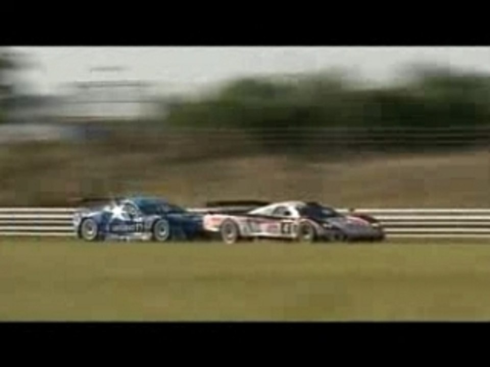 Yvan Lebon - Best of GT FFSA 2007
