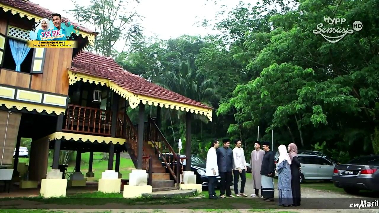 Makmum Yang Paling Aku Cinta Ep30