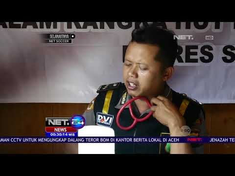 Gunakan Motor Trail & Mobil Offroad Melewati medan Menuju Desa Untuk Pengobatan Gratis - NET24