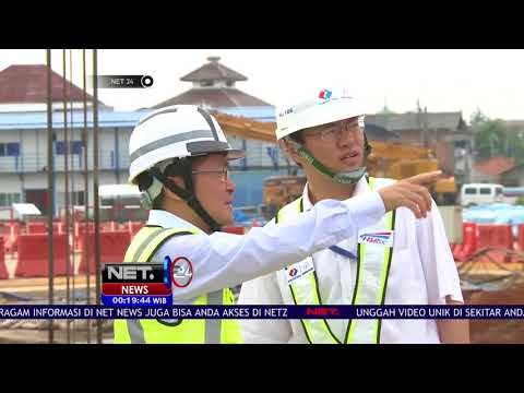 Proyek Kereta Api Cepat Optimis Selesai Tepat Waktu - NET24