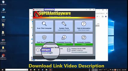SUPERAntiSpyware Professional 6.0.1260 key