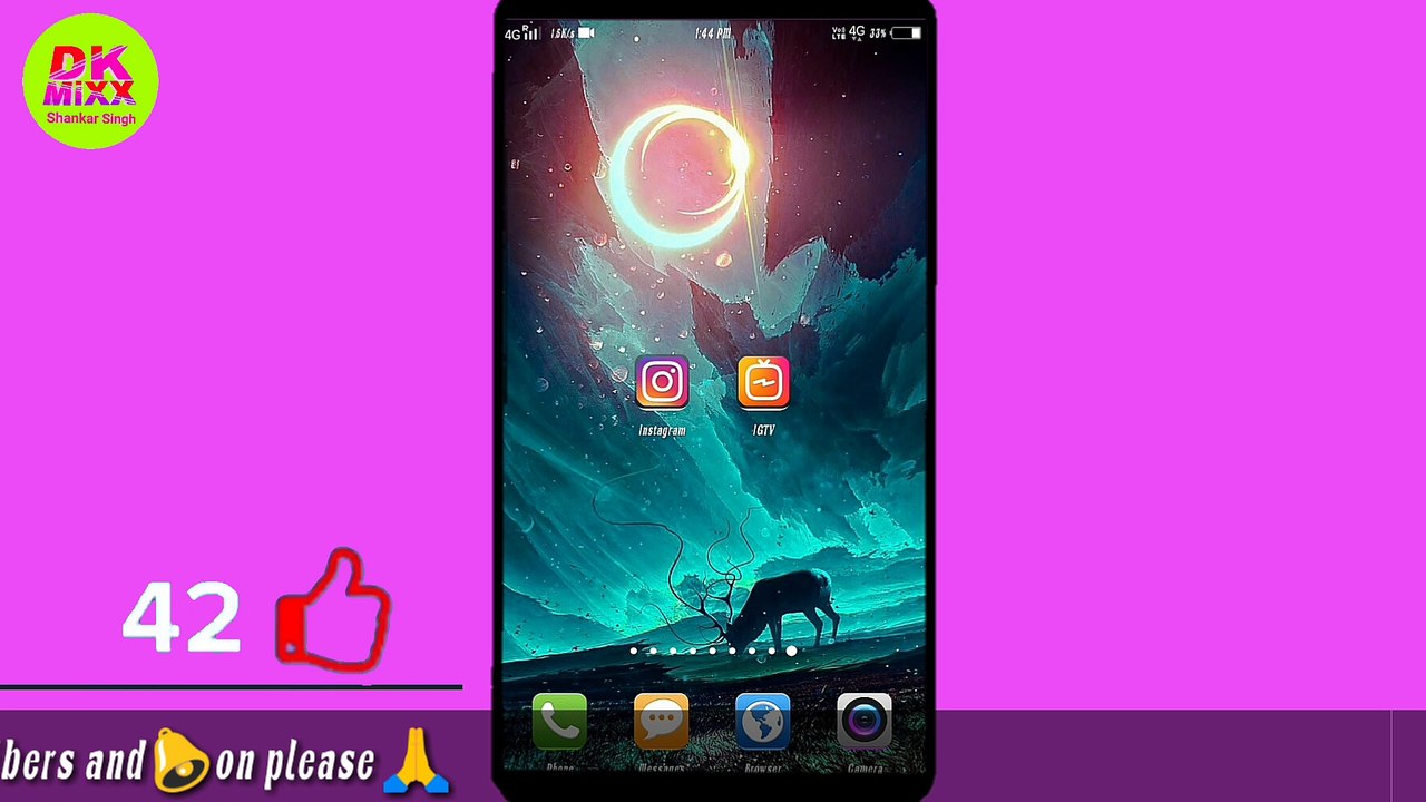Instagram New Update 2018 / IGTV / Instagram New Update In Hindi 2018 / IGTV App / how to use instagram tv / instagram new update 2018 / instagram new update in hindi  / Shankar Singh Tech