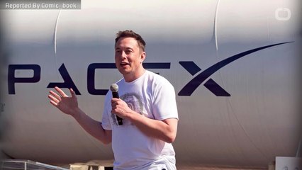 Dr. Strange Director Calls Out Elon Musk