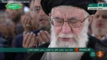 Khamenei Claims U.S. Sanctions Aimed At Turning Iranians Against The  Government