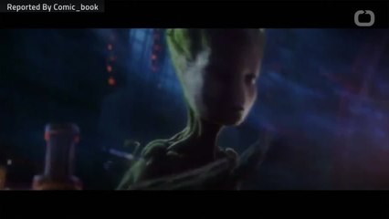 'Avengers 4' Promo Artwork Reveals an Upgraded War Machine