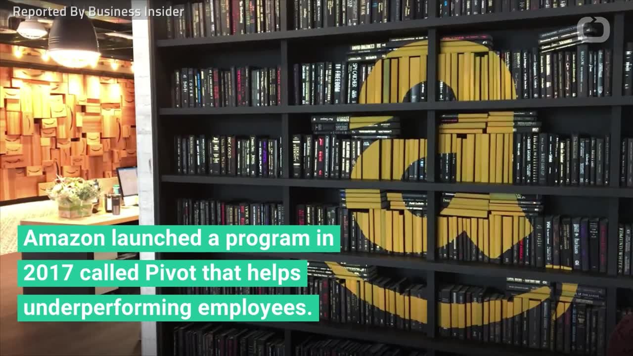Amazon' Employees Not Pleased With New Pivot Program