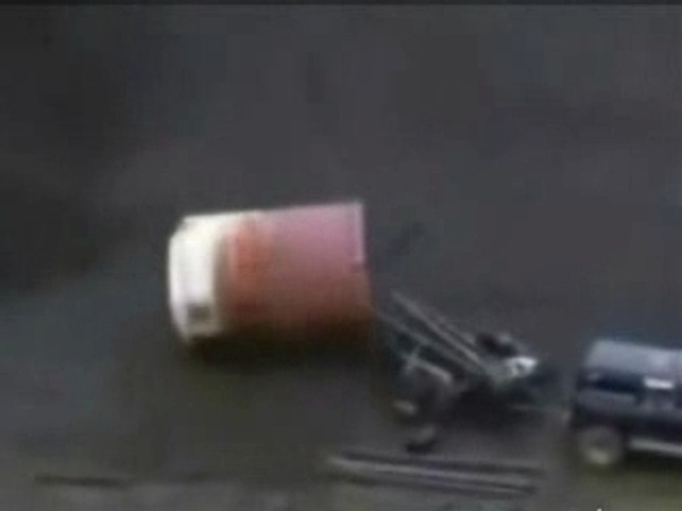 Skate - Chute Surprise !!!