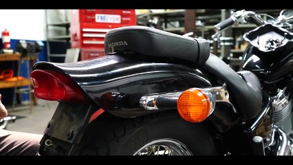 Honda Shadow Bobber Build - Let's Break It DOWN! | Ep. 1