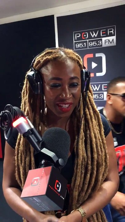 Live in studio with the contestants for Miss Caribbean United 2018.FOR ENTERTAINMENT PURPOSE ONLY. POWER 95 DOES NOT HAVE OR CLAIM ANY RIGHTS, TO ANY OF THE M