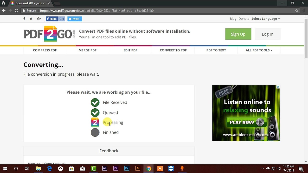 How to Reduce Pdf File Size Without Reduce Quality loss