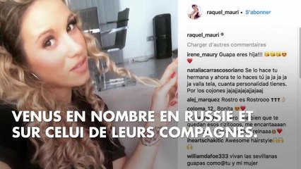 LES WAGS DE LA COUPE DU MONDE 2018. Danemark-Croatie : découvrez les femmes des joueurs des deux équipes en photos