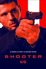 Shooter Season 3 Episode 3 / S3E3 ~ Sins of the Father ~ USA Network HD / Watch - TV Series