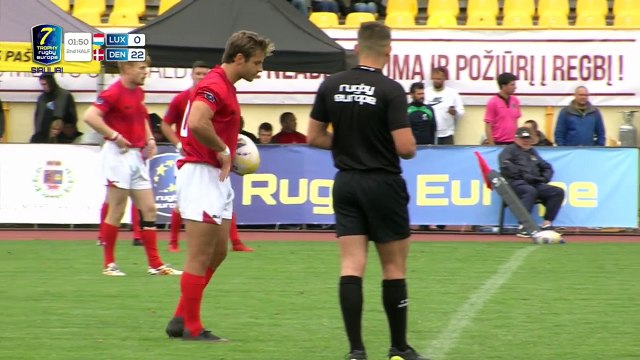 REPLAY QUARTER FINALS & CHALLENGE TROPHY SEMIFINALS - RUGBY EUROPE MEN'S SEVENS TROPHY - LEG 2 - SIAULIAÏ 2018 (5)