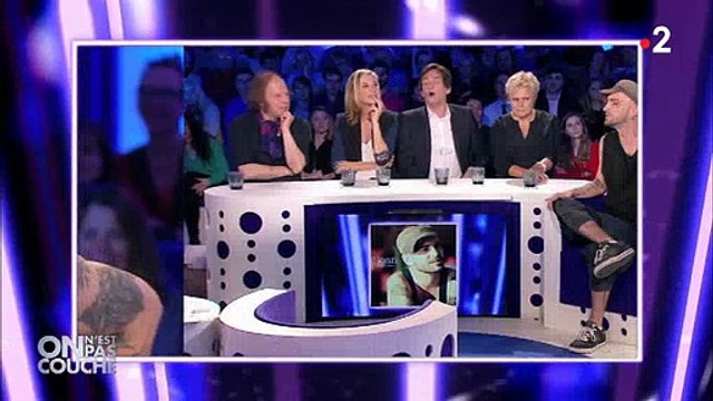 Bilan Yann Moix dans ONPC: Moix et l'orthographe