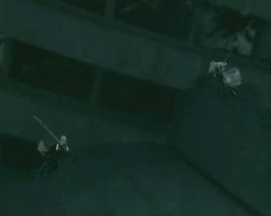 AMV Final Fantasy VII Cloud vs Sephiroth