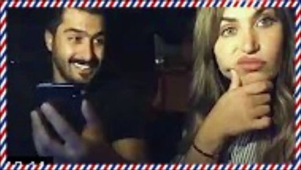 هوشة دكتوره خلود وامين على كاس العالم