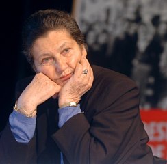 Dimanche 1er juillet, Simone Veil entre au Panthéon
