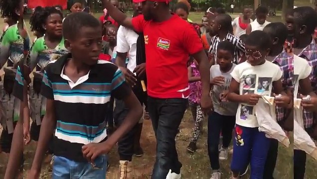 The youth and Children of Ghana .. I can't wait to see u all in ur Schools both junior high and senior high schools as I embark on dis #tramadolAbuse project ..