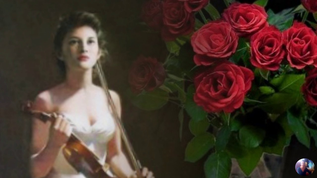 Music and lovely women