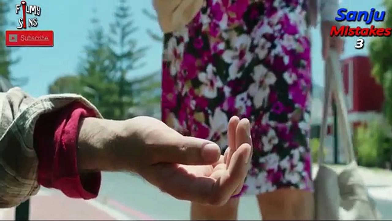 (21 Mistakes) In SANJU - Plenty Mistakes In SANJU Full Hindi Movie - Ranbir Kapo