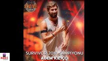 Survivor 2018 Şampiyonu Adem Kılıççı Ne Kadar Ödül Kazandı? - İnanamıcaksınız!