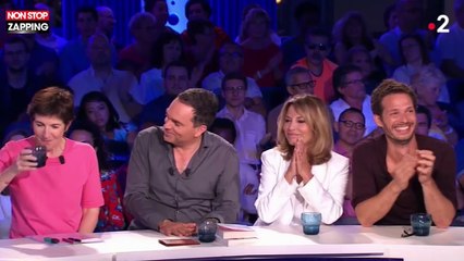 ONPC : Les remerciements très sobres de Laurent Ruquier à Yann Moix (Vidéo)