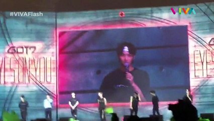 Anggota GOT7 Ngerayu Pakai Bahasa Indonesia