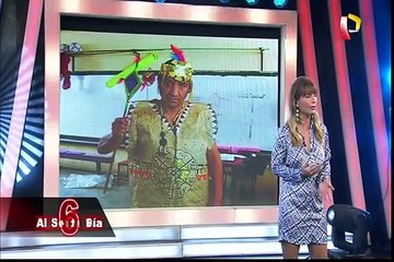 Al Sexto Día rinde homenaje al maestro con unos curiosos retos