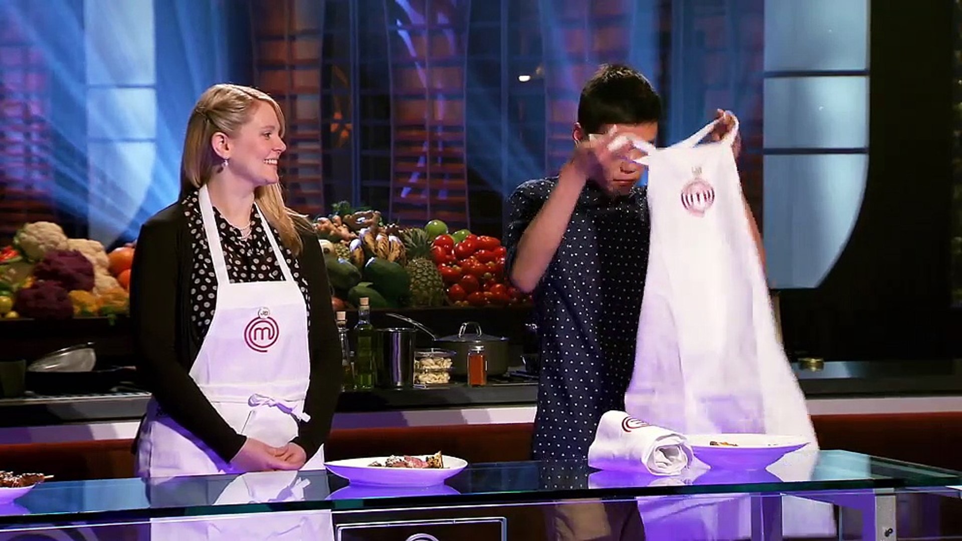 Masterchef season 9 outlet episode 10 dailymotion