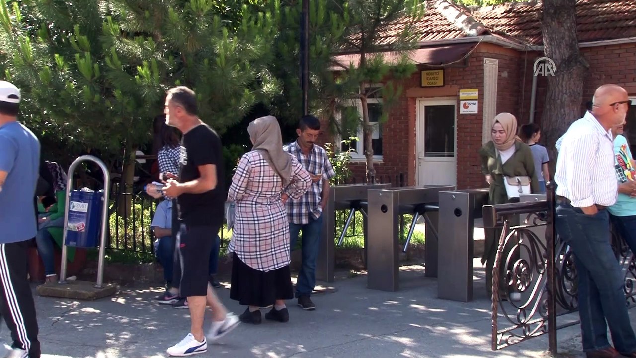 Yükseköğretim Kurumları Sınavı - KOCAELİ