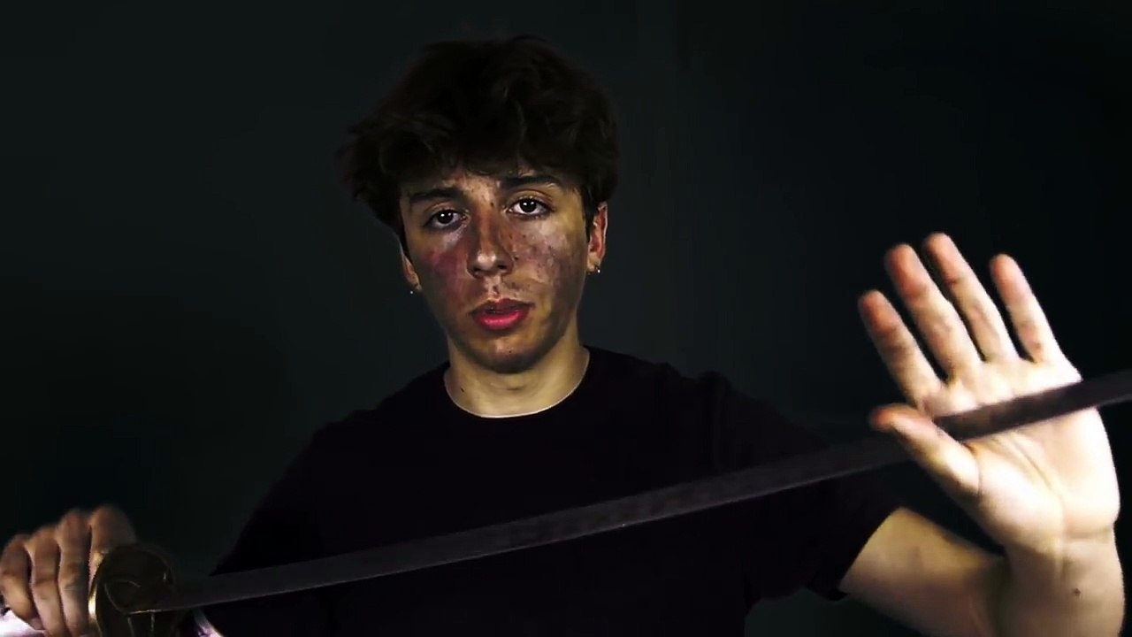 ASMR-FR WALKING DEAD ROLE PLAY