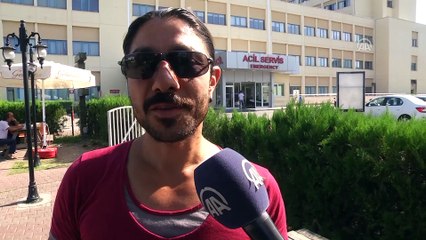 Kayıp müzisyenin cesedinin bulunması - ANTALYA